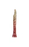 Cucculelli Shaheen Sunset Degradé Dentelle Sleeves In Multi