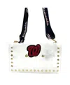 Cuce Washington Nationals Crystal Clear Envelope Crossbody Bag In No Color