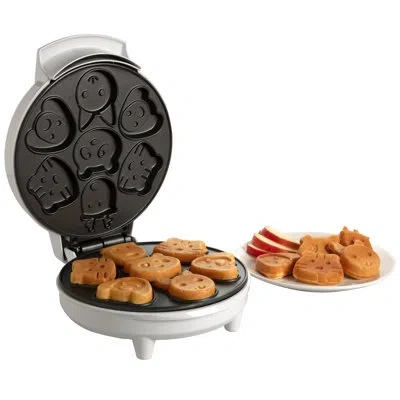 Cucinapro Animal Friends Waffle Maker In White