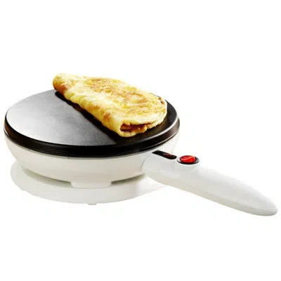 Cucinapro Crepe Maker In White