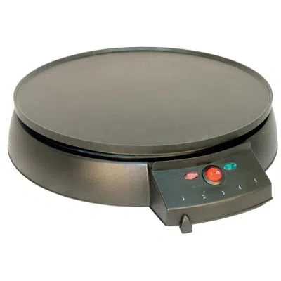 Cucinapro Griddle Crepe Maker In Black