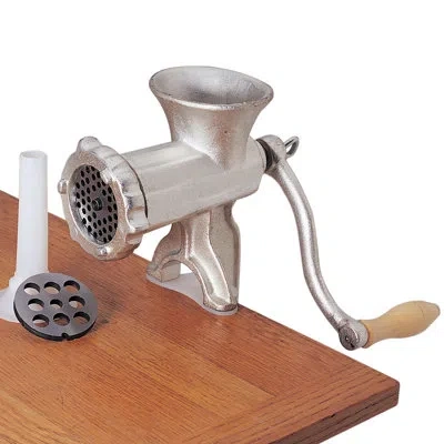 Cucinapro Healthy Grinder In Silver
