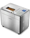 Cuckoo 2 Lb. Multi-functional Bread Maker In Silver