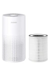 Cuckoo H13 True Hepa Air Purifier With Additional Replacement Filter In Matte White And Gray