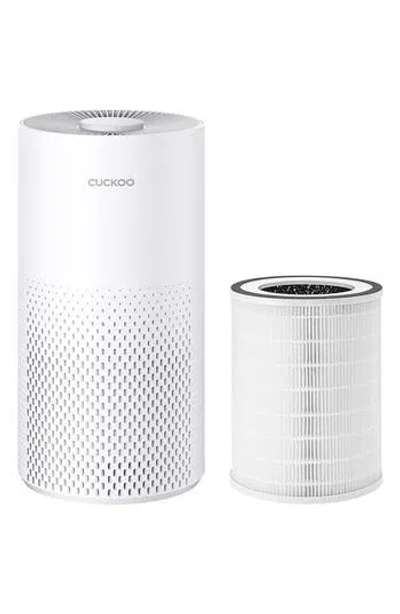 CUCKOO CUCKOO 3 STAGE TRUE HEPA AIR PURIFIER