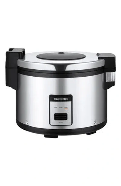 Cuckoo 30-cup Commercial Rice Cooker In Gray
