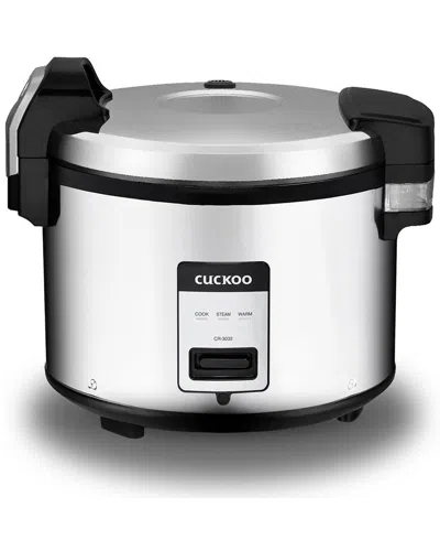 CUCKOO CUCKOO 30-CUP LARGE CAPACITY COMMERCIAL RICE COOKER