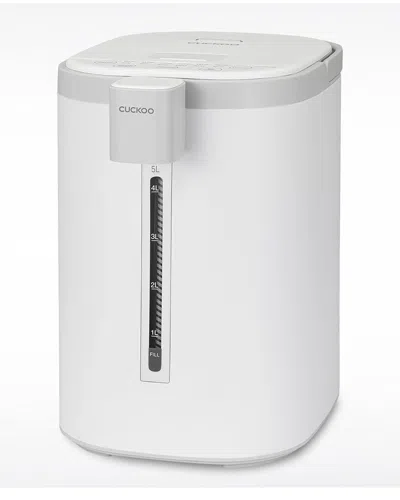 Cuckoo 5-liter Hot Water Dispenser & Warmer In White