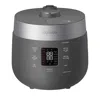 Cuckoo 6 Cup Hp Twin Pressure Rice Cooker In Gray