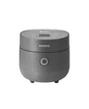 Cuckoo 6-cup Micom Rice Cooker In Gray