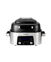 Cuckoo 6-quart Air Grill Air Fryer In Silver