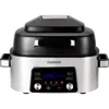 Cuckoo 6-quart Air Grill Air Fryer In Silver