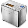 Cuckoo Cbm-aab101s 2 Lb. Multi-functional Bread Maker With 17 Menu Options In Silver