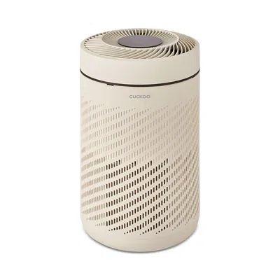 Cuckoo H13 True Hepa Air Purifier In Natural Wh
