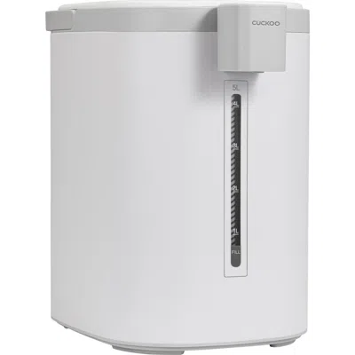 Cuckoo Hot Water Dispenser And Warmer In White