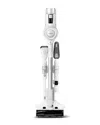 Cuckoo Upright Powerclone Cordless Vacuum In White