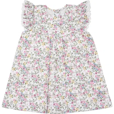 Cuclie Babies'  Ana Dress In Multi