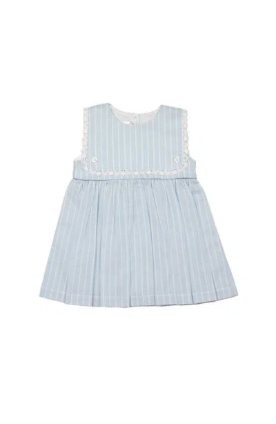 Cuclie Babies'  Colette Dress In Blue
