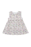 Cuclie Babies'  Colette Dress In Multi