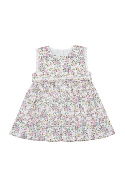 Cuclie Babies'  Colette Dress In Multi