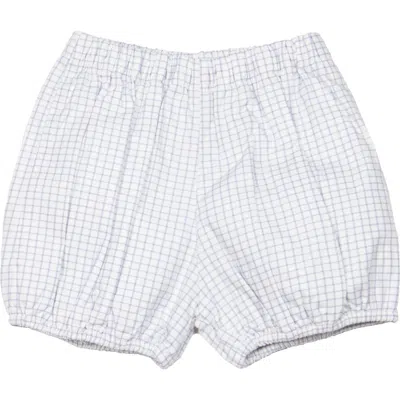 Cuclie Babies'  Gingham Diaper Cover In Multi