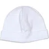 Cuclie Hat In White