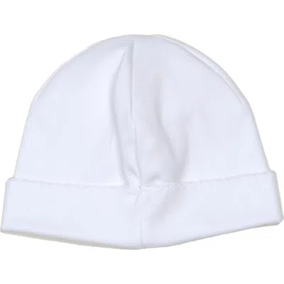 Cuclie Kids'  Hat In White