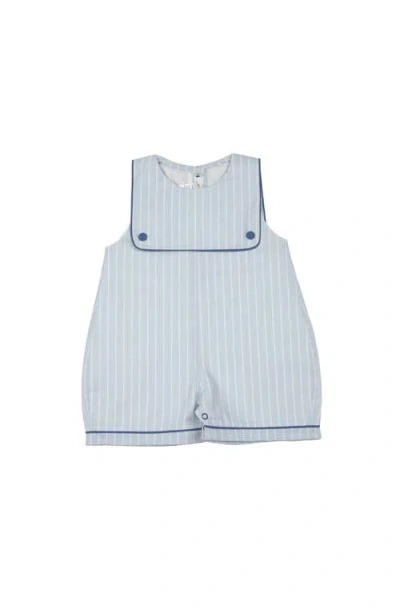 Cuclie Babies'  Oliver One Piece In Blue