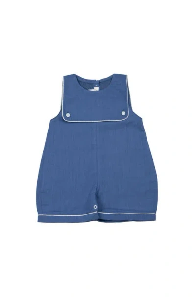Cuclie Babies'  Oliver One Piece In Blue