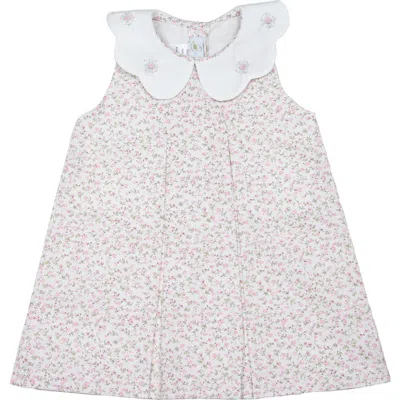 Cuclie Sophie Dress For Baby In Pink