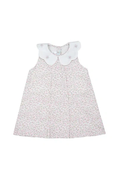 Cuclie Babies'  Sophie Dress For Toddler And Little Kid In Multi