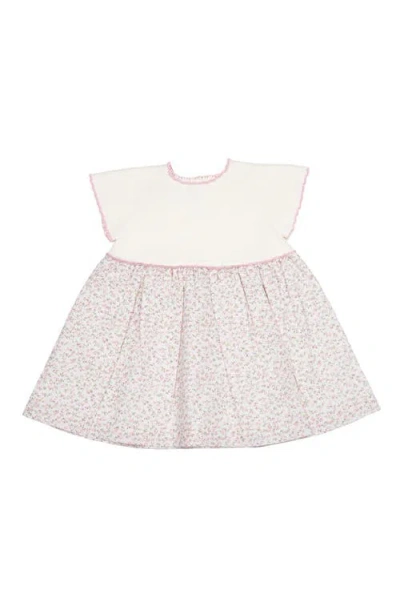 Cuclie Babies'  Sophie Knit Dress In Pink