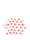 Cucù Lab Polka-dot T-shirt In Multi