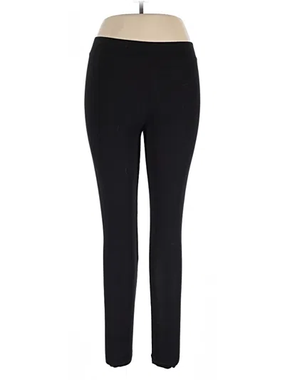 Pre-owned Cuddl Duds Active Pants In Black