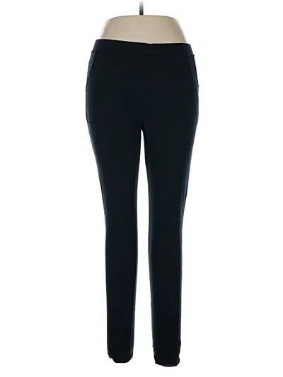 Pre-owned Cuddl Duds Active Pants In Blue