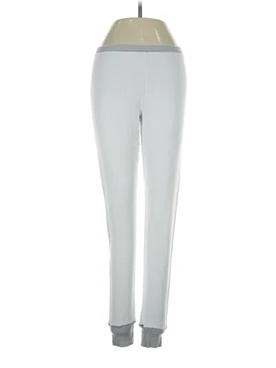 Pre-owned Cuddl Duds Active Pants In Gray