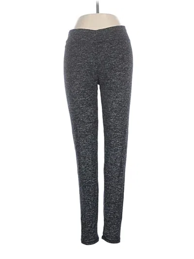 Pre-owned Cuddl Duds Active Pants In Gray