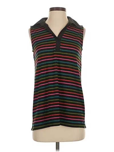 Pre-owned Cuddl Duds Sleeveless T-shirt In Pink