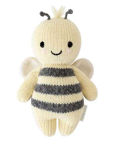 Cuddle And Kind Cuddle+kind Cuddle+kind Baby Bee 0-24 - Ages 0-24 Months In Yellow