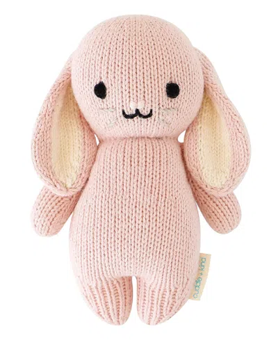 Cuddle And Kind Cuddle+kind Cuddle+kind Baby Bunny Rose 0 - Ages 0-24 Months In Pink