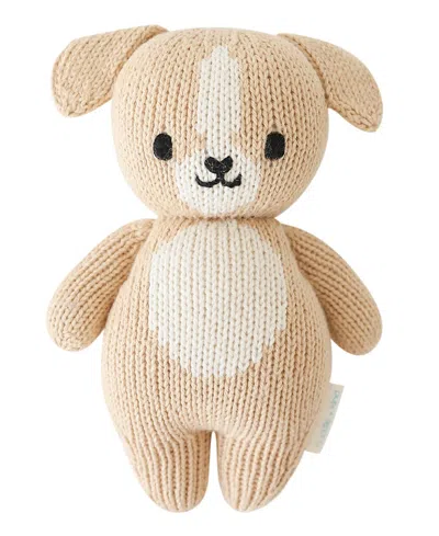 Cuddle And Kind Cuddle+kind Cuddle+kind Baby Puppy 0 - Ages 0-24 Months In White