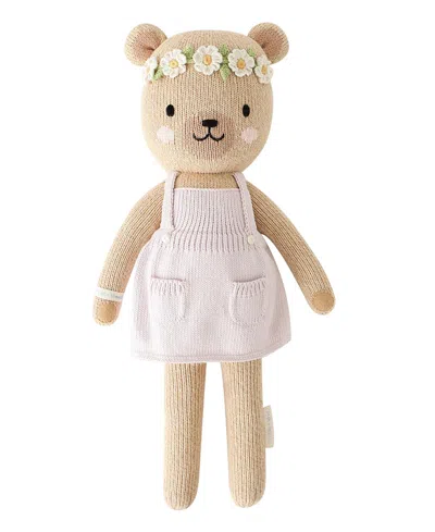 Cuddle And Kind Cuddle+kind Cuddle+kind Little Olivia The Honey Bear 0 - Ages 0-24 Months In Brown