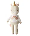 Cuddle And Kind Cuddle+kind Cuddle+kind Regular Zara The Unicorn 0 - Ages 0-24 Months