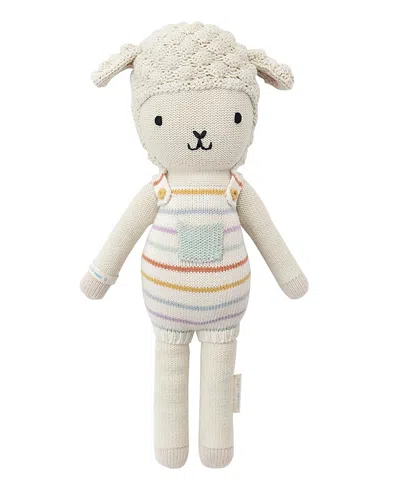Cuddle And Kind Cuddle+kind Cuddle+kind Regular Avery The Lamb 0 - Ages 0-24 Months In White