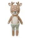 Cuddle And Kind Cuddle+kind Cuddle+kind Regular Elliott The Fawn 0 - Ages 0-24 Months