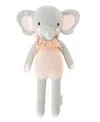 Cuddle And Kind Cuddle+kind Cuddle+kind Regular Eloise The Elephant 0 - Ages 0-24 Months
