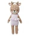 Cuddle And Kind Cuddle+kind Cuddle+kind Regular Violet The Fawn 0-24 - Ages 0-24 Months