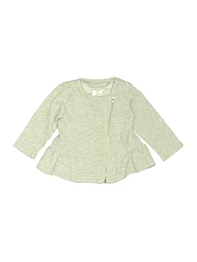 Pre-owned Cuddle Bear Babies' Jacket In Green