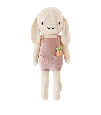 Cuddle+kind Cotton Harper The Bunny In Multi