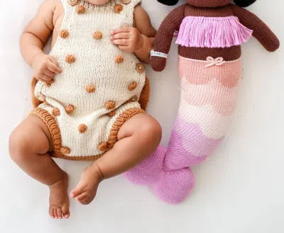Cuddle+kind Maya The Mermaid In Brown